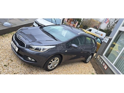 KIA CEE'D 1.4 CVVT LX 94.500 KM