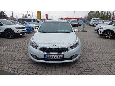 KIA CEE'D 1.6 GDI Jubileum