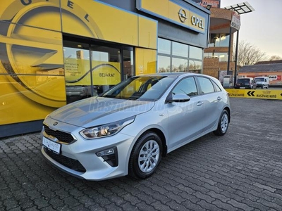 KIA CEE'D Ceed 1.4 MPI Silver