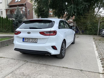 KIA CEE'D Ceed 1.4 T-GDI Silver Gyári garanciával