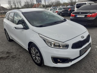 KIA CEE'D SW 1.6 CRDI EX Limited