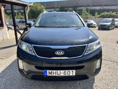 KIA SORENTO 2.2 CRDi EX Premium 4WD (7 személyes ) (Automata) MAGYAR!