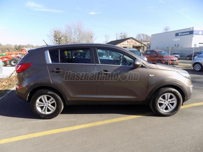 KIA SPORTAGE 1.6 GDI EX AZONNAL ELVIHETŐ!!!