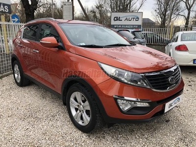 KIA SPORTAGE 1.7 CRDi EX 1 év garanciával!!