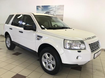 LAND ROVER FREELANDER 2 2.2 TD4 S Tempomat!Tolatóradar!Friss szervíz!