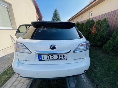 LEXUS RX 450h Luxury CVT