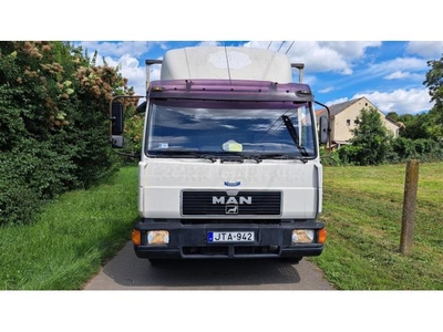 MAN 12.224 LC FRISS MÜSZAKI