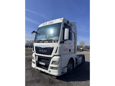 MAN TGX118.40