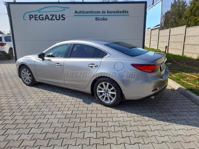 MAZDA 6 2.2 CD150 Revolution