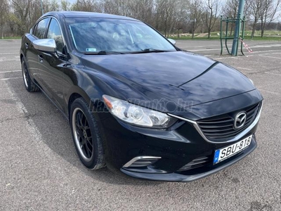 MAZDA 6 2.5i Revolution Top (Automata)