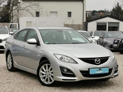 MAZDA 6 Sport 1.8 CE GARANÁLT KM++1.8BENZIN++ÜLÉSFŰTÉS++KLIMA