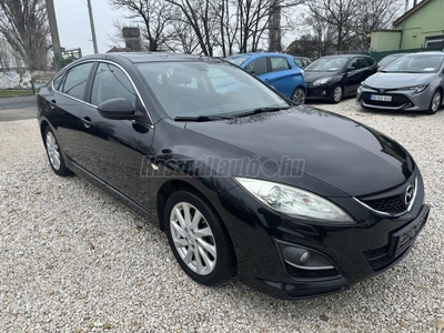 MAZDA 6 Sport 2.0 TE Plus (Automata) AUTOMATA VÁLTÓ/XENON/2XRADAR/ÜLÉSFŰTÉS/BOSE HIFI