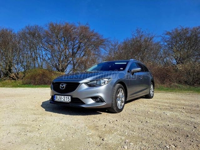 MAZDA 6 Sport 2.2 CD150 Attraction