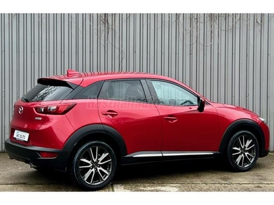 MAZDA CX-3 1.5 CD Revolution !!!Turbóhiba!!!