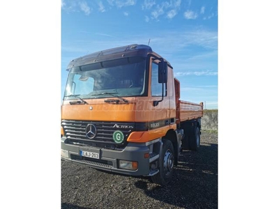 MERCEDES-BENZ 952.00 Actros 1835