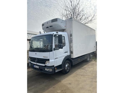 MERCEDES-BENZ ATEGO