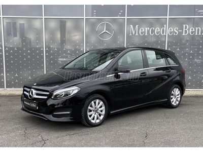 MERCEDES-BENZ B 180 d 7G-DCT