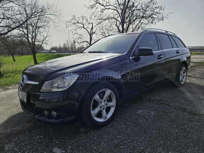 MERCEDES-BENZ C 220 CDI BlueEFFICIENCY Avantgarde