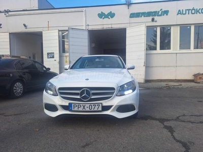 MERCEDES-BENZ C 220 T BlueTEC d