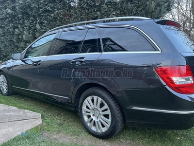 MERCEDES-BENZ C 300 T CDI 4Matic BlueEFFICIENCY Avantgarde (Automata)