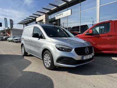 MERCEDES-BENZ CITAN 109 CDI A2 Magyar 1. gazdás! Márkaszervizelt! Valós km!