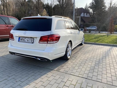 MERCEDES-BENZ E 250 CDI T Avantgarde (Automata)