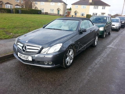 MERCEDES-BENZ E-OSZTÁLY E 250 CDI BlueEFFICIENCY Elegance (Automata)