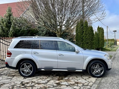 MERCEDES-BENZ GL-OSZTÁLY GL 320 CDI 4Matic (Automata)