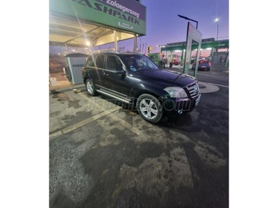 MERCEDES-BENZ GLK 320 CDI 4Matic (Automata)