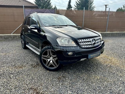 MERCEDES-BENZ ML 320 CDI (Automata)