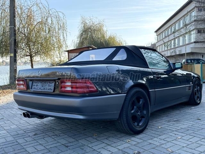 MERCEDES-BENZ SL 500 (Automata) EU-model!