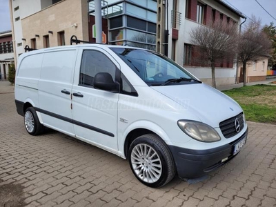 MERCEDES-BENZ VITO 109 CDI E Long