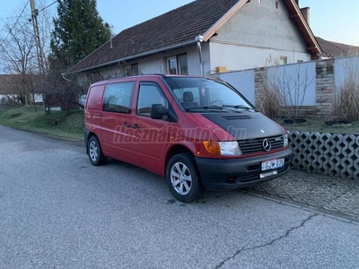 MERCEDES-BENZ VITO 110 D 638.074 Uni5