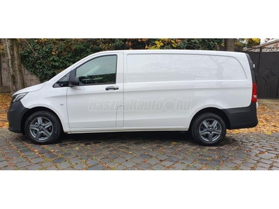 MERCEDES-BENZ VITO 114 CDI L EURO6 GARANCIA!SZAKSZERVIZ!M.O.-i.GAR.13e.KM.1TULAJ.LONG