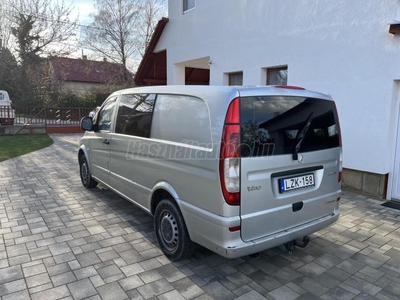 MERCEDES-BENZ VITO 115 CDI Uni