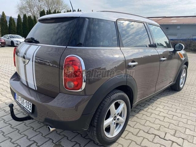 MINI COUNTRYMAN Cooper1.6 D