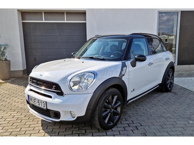 MINI COUNTRYMAN Cooper2.0 SD ALL4 (Automata)