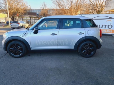 MINI COUNTRYMAN One1.6 (Automata) AUTOMATA-TETŐ+1 ÉV GARANCIA