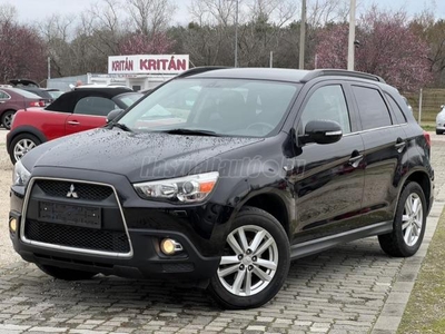 MITSUBISHI ASX 1.6 MIVEC Instyle Navi