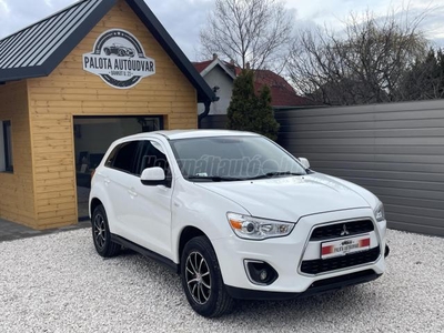 MITSUBISHI ASX 2.2 DI-D Intense 4WD (Automata) 1 év garancia!