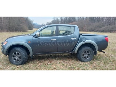 MITSUBISHI L 200