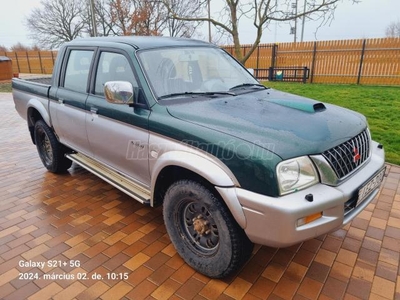 MITSUBISHI L 200 Pick Up 2.5 TDI DK GLS Intense 4WD