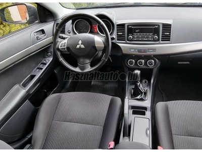 MITSUBISHI LANCER 1.6 Intense AS&G Sedan Ülésfűtés Nagyon szép