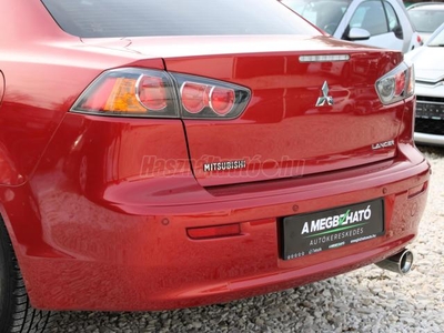 MITSUBISHI LANCER 1.6 Invite Magyarországi Klíma Tolatóradar Megkímélt állapot