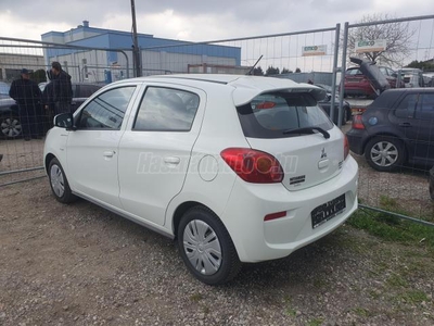 MITSUBISHI SPACE STAR 1.0 MIVEC Inform Csak:15000km klima 1tulaj