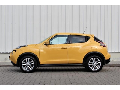 NISSAN JUKE 1.2 DIG-T Tekna EURO6 Leinformálható !