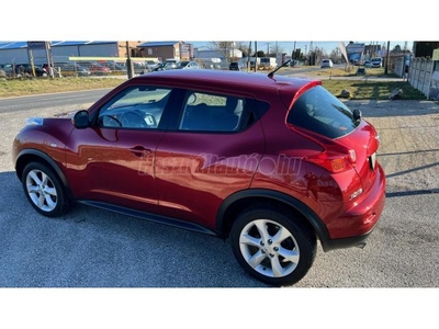 NISSAN JUKE 1.6 Visia