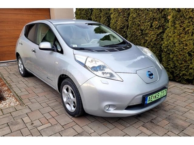 NISSAN LEAF (Automata) Nagy navi Led Kamera Ülésfűtés 4X