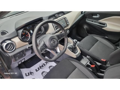 NISSAN MICRA 1.0 IG-T N-Connecta 101 LE!! DIGITKLIMA-ÜLÉSFŰTÉS-TOLATÓKAMERA-ÜTKÖZÉSV