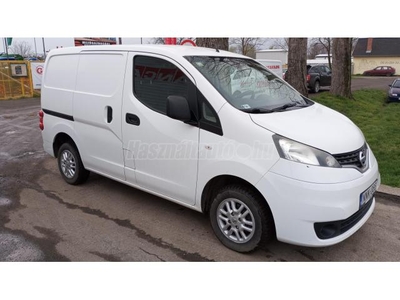 NISSAN NV200 1.5 dCi Tekna